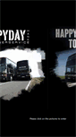 Mobile Screenshot of happyday-hanke.de